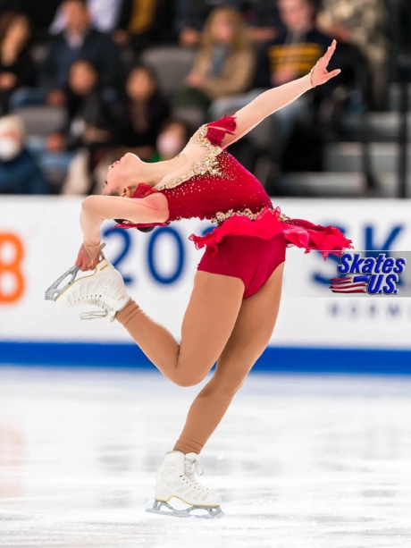 Ice Gallery Skates U.S.